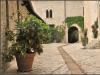 Abbey di St. Eutizio, Preci